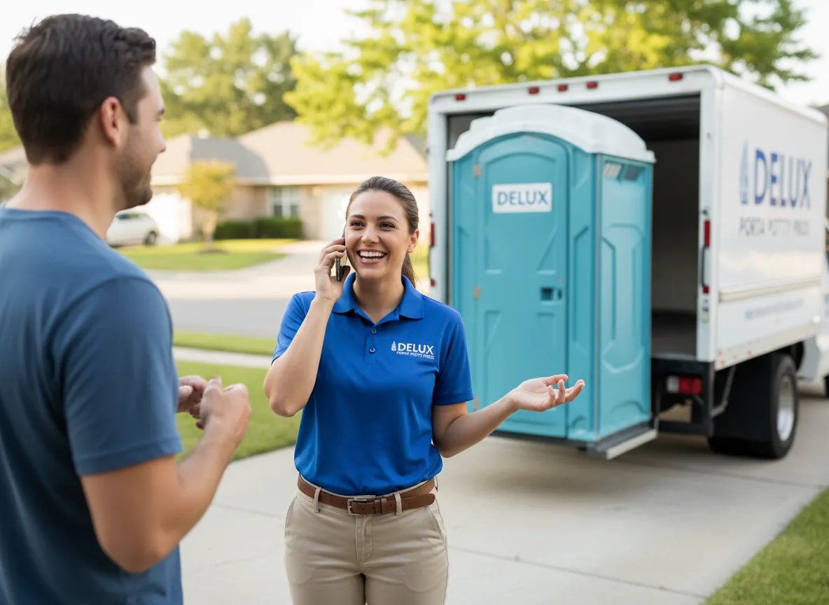 Long-Term Portable Toilet Rental White Hall, AR FAQs